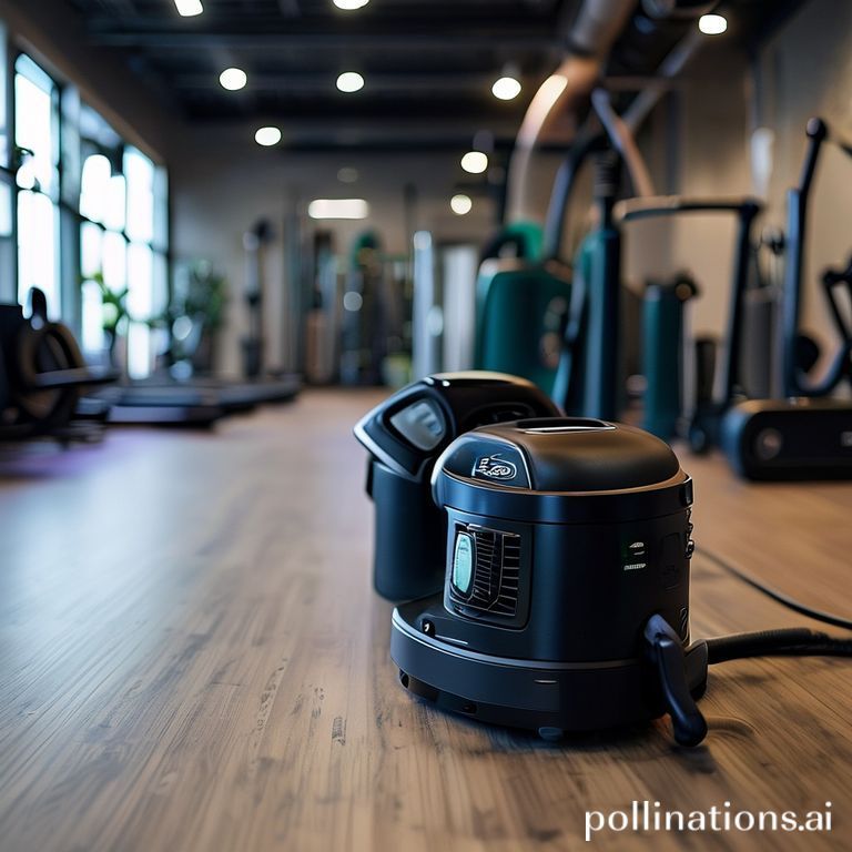 Efficient & EcoFriendly Vacuums For Green Gyms Clean & Conserve Energy